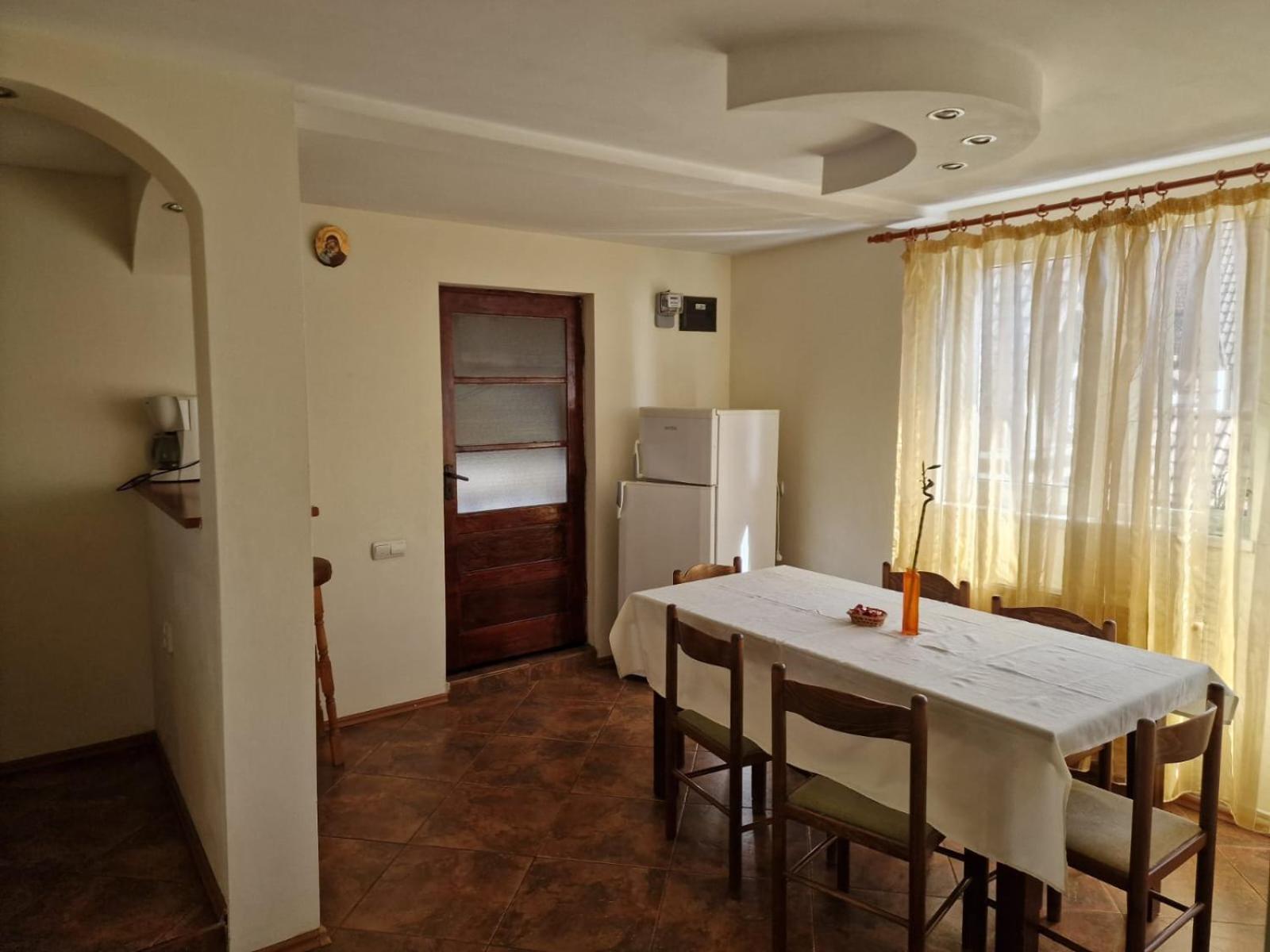 Casa Maria Busteni - Poiana Tapului Dış mekan fotoğraf