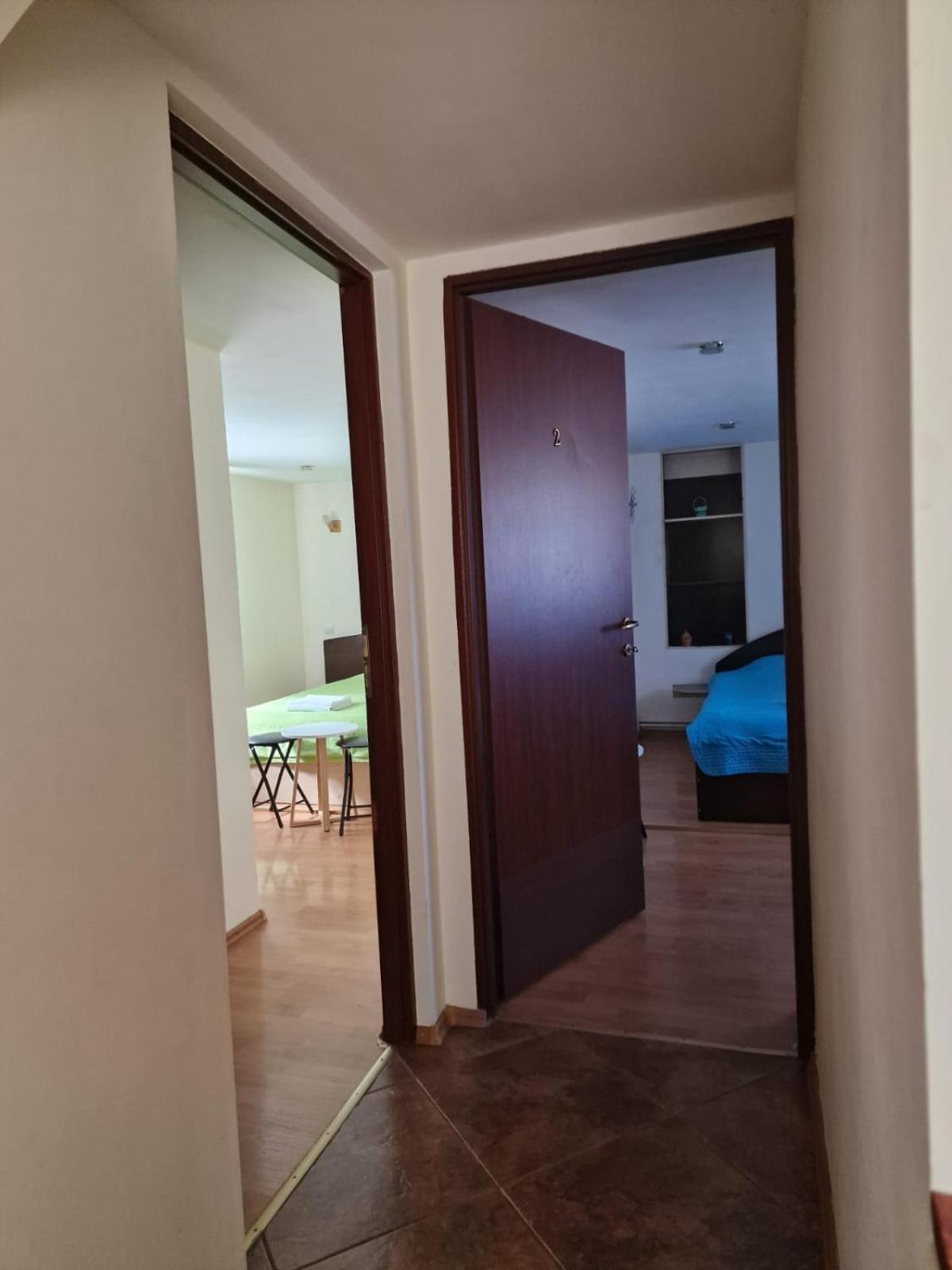 Casa Maria Busteni - Poiana Tapului Dış mekan fotoğraf