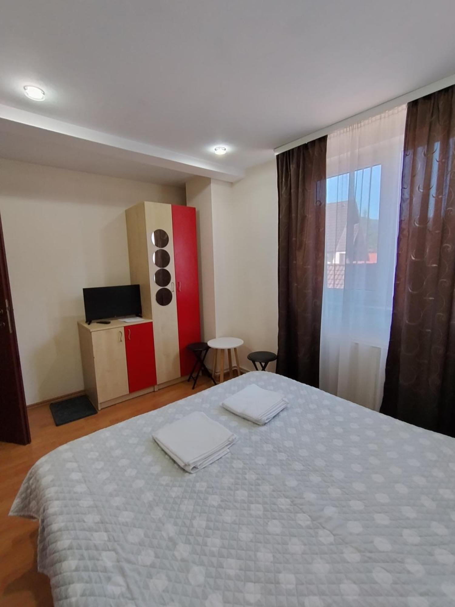Casa Maria Busteni - Poiana Tapului Dış mekan fotoğraf