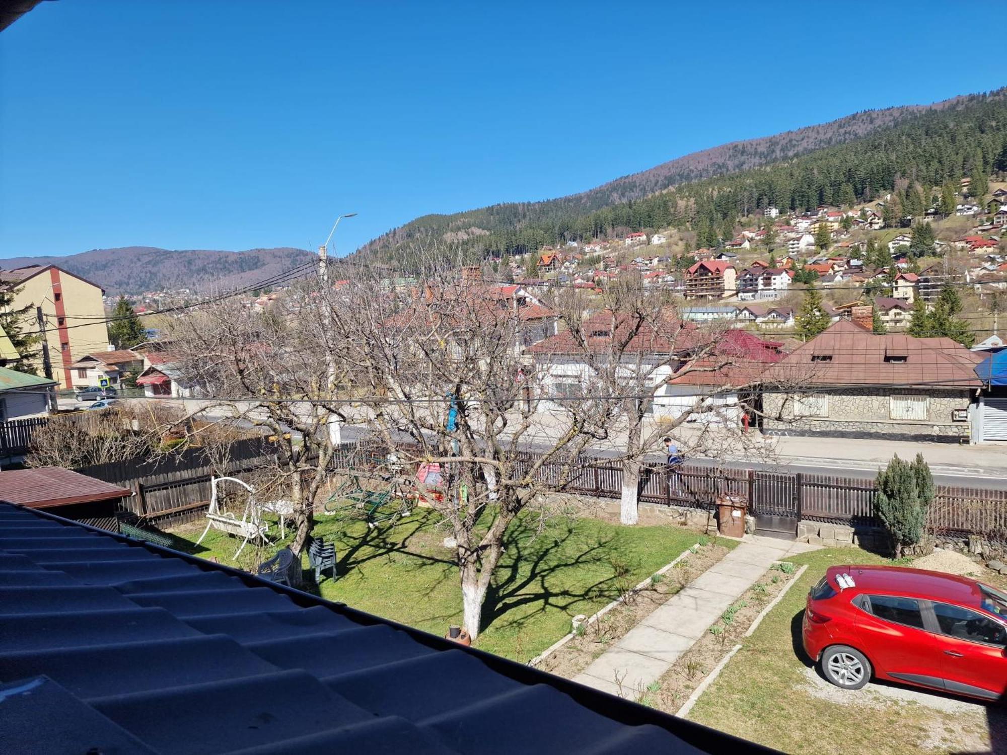 Casa Maria Busteni - Poiana Tapului Dış mekan fotoğraf