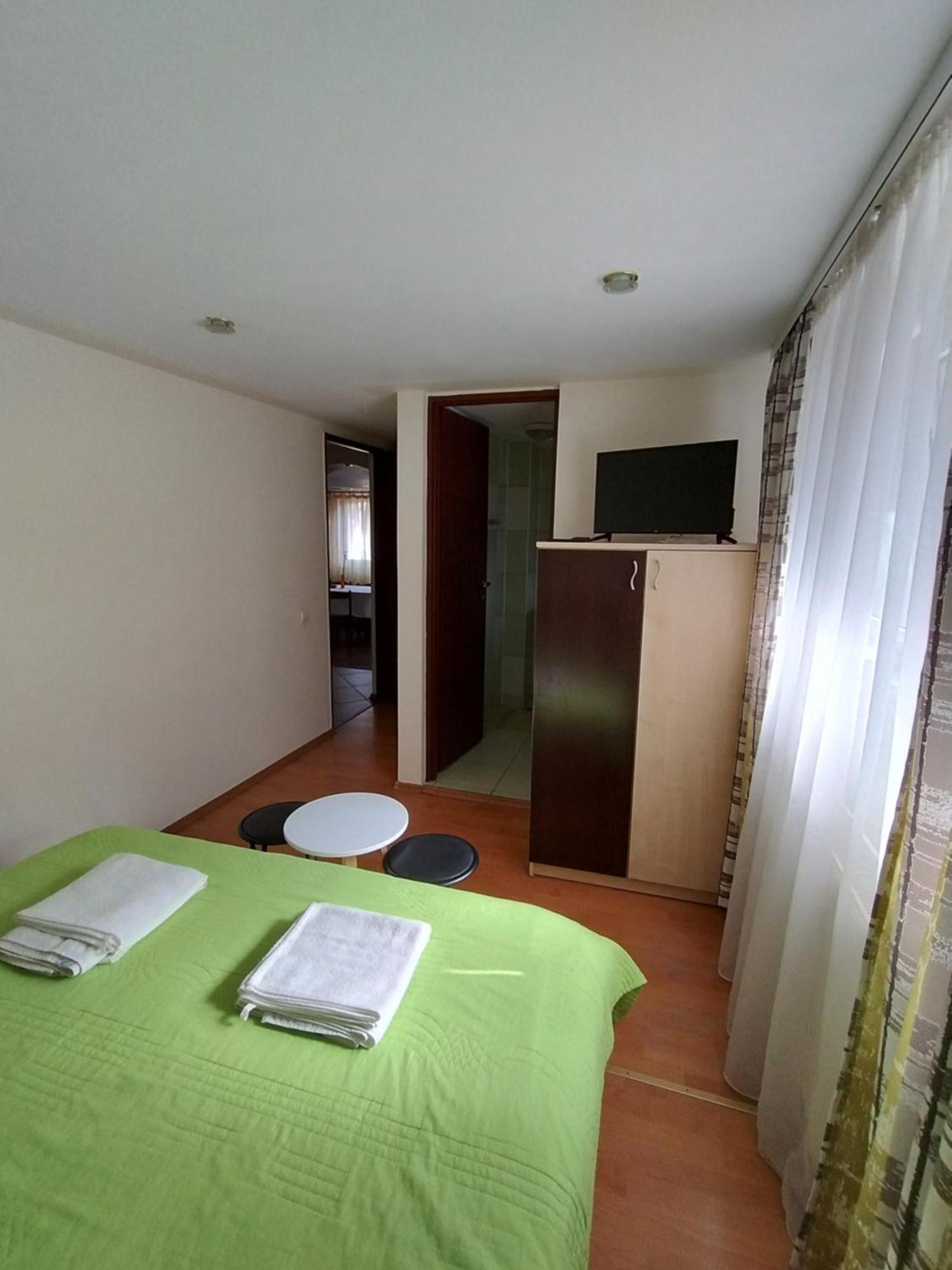 Casa Maria Busteni - Poiana Tapului Dış mekan fotoğraf