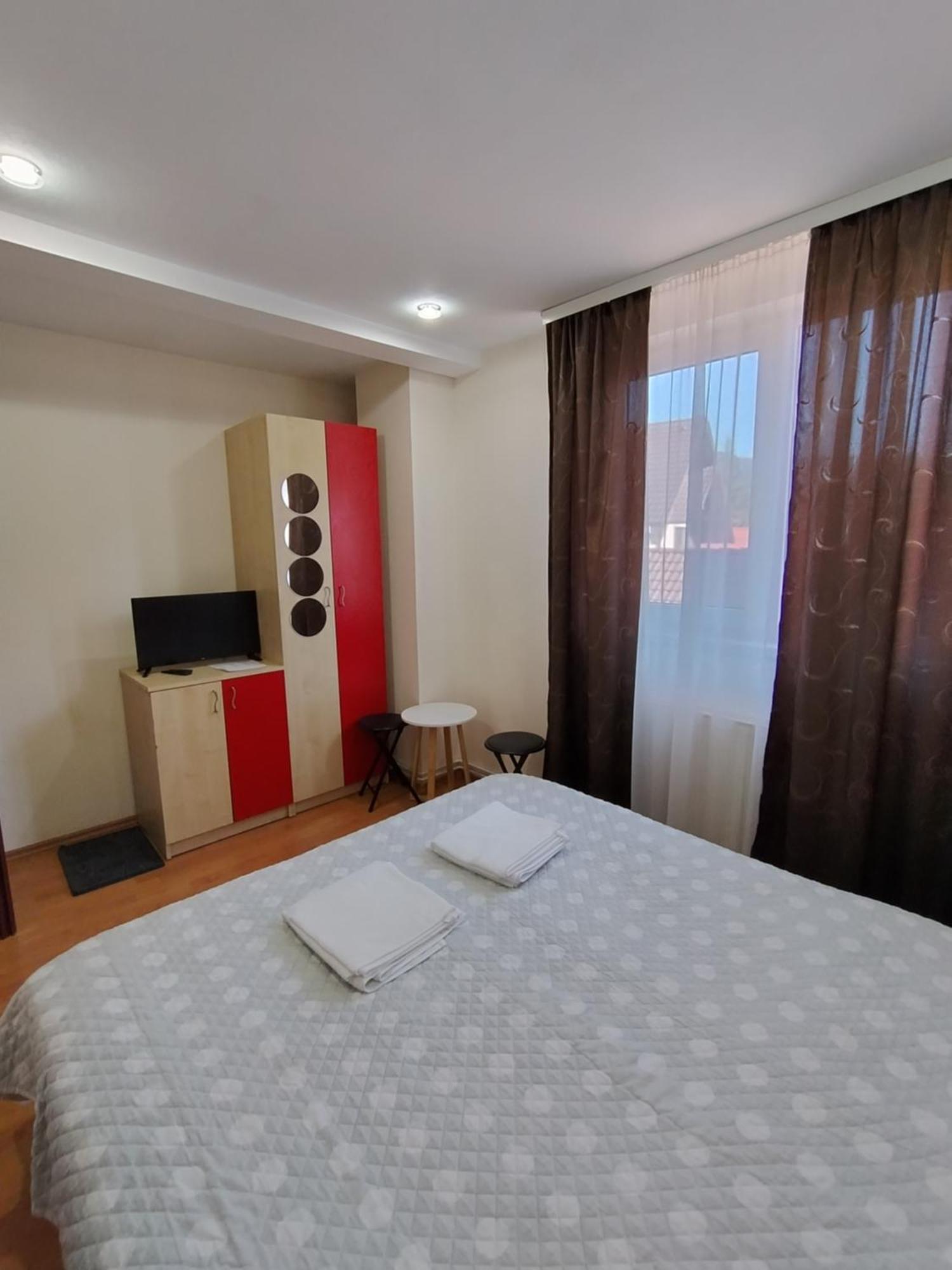 Casa Maria Busteni - Poiana Tapului Dış mekan fotoğraf