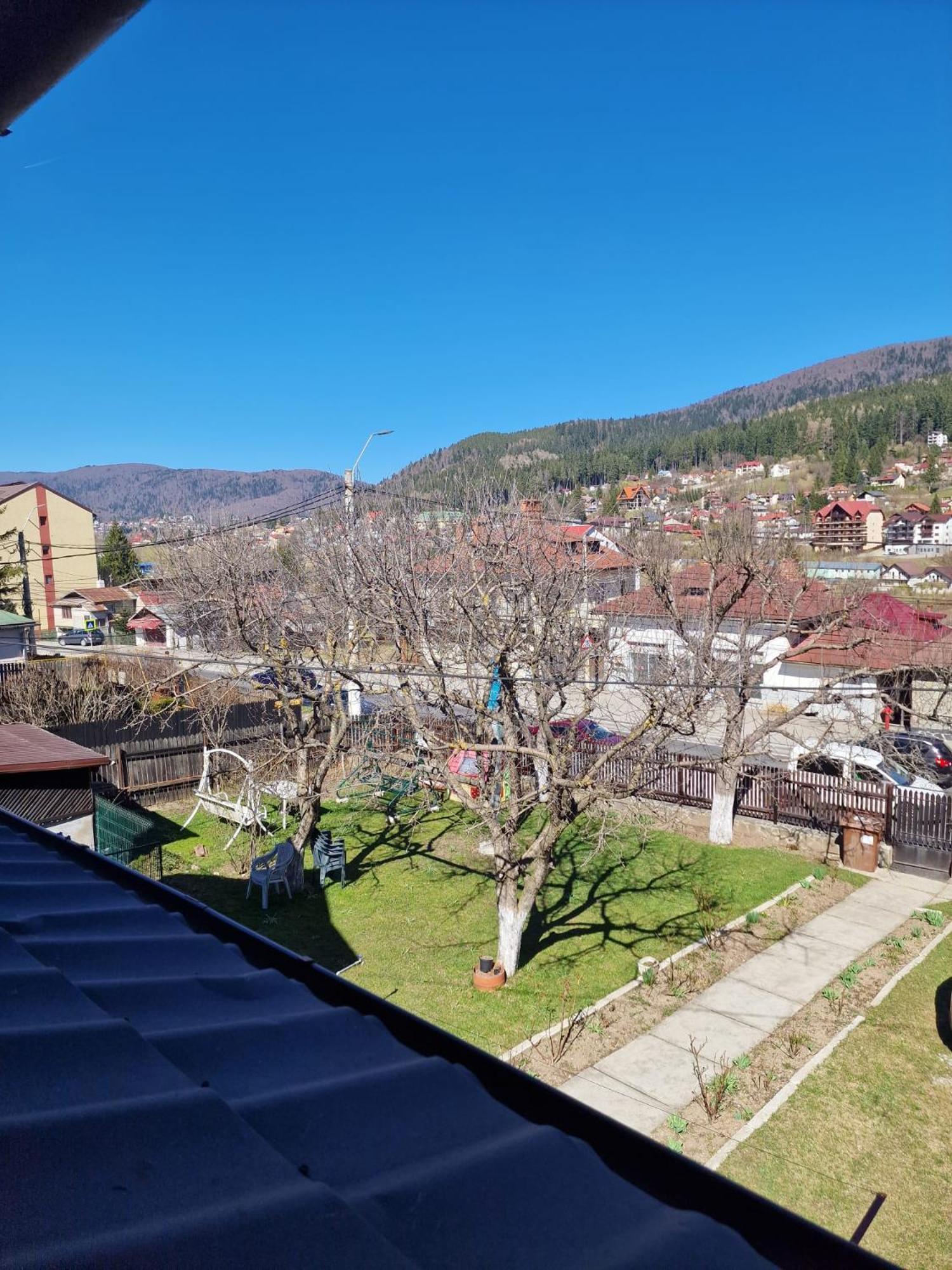 Casa Maria Busteni - Poiana Tapului Dış mekan fotoğraf