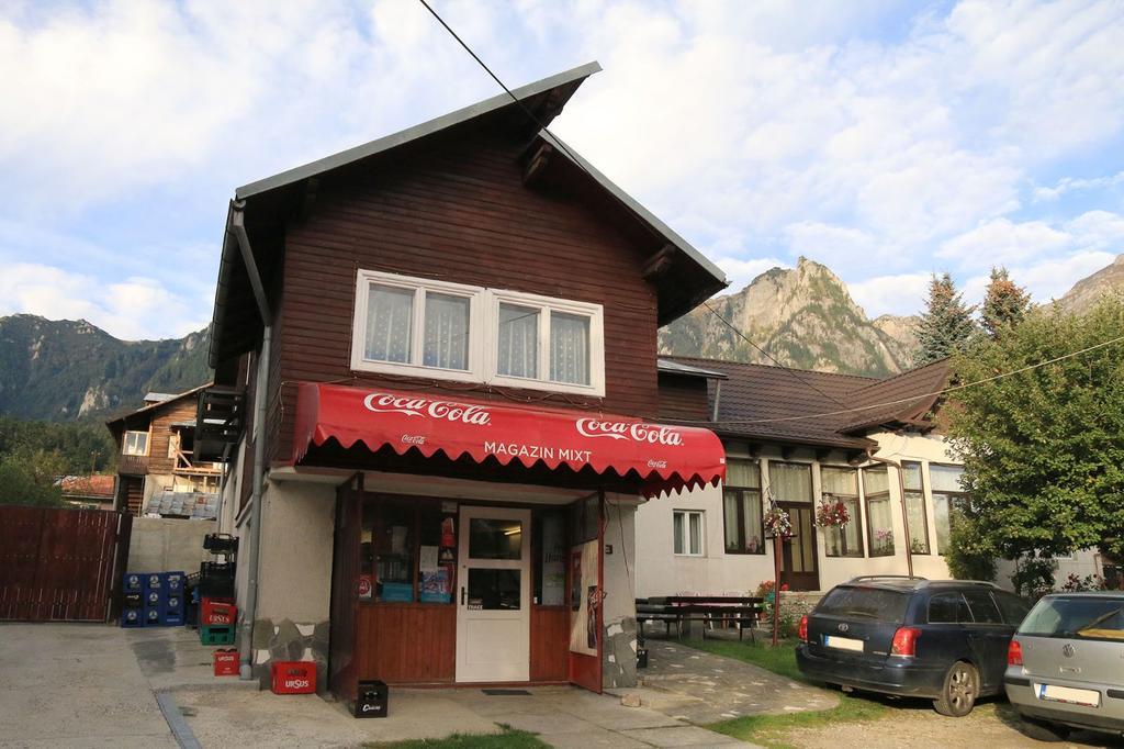 Casa Maria Busteni - Poiana Tapului Dış mekan fotoğraf