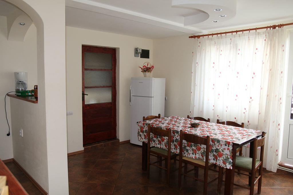 Casa Maria Busteni - Poiana Tapului Dış mekan fotoğraf