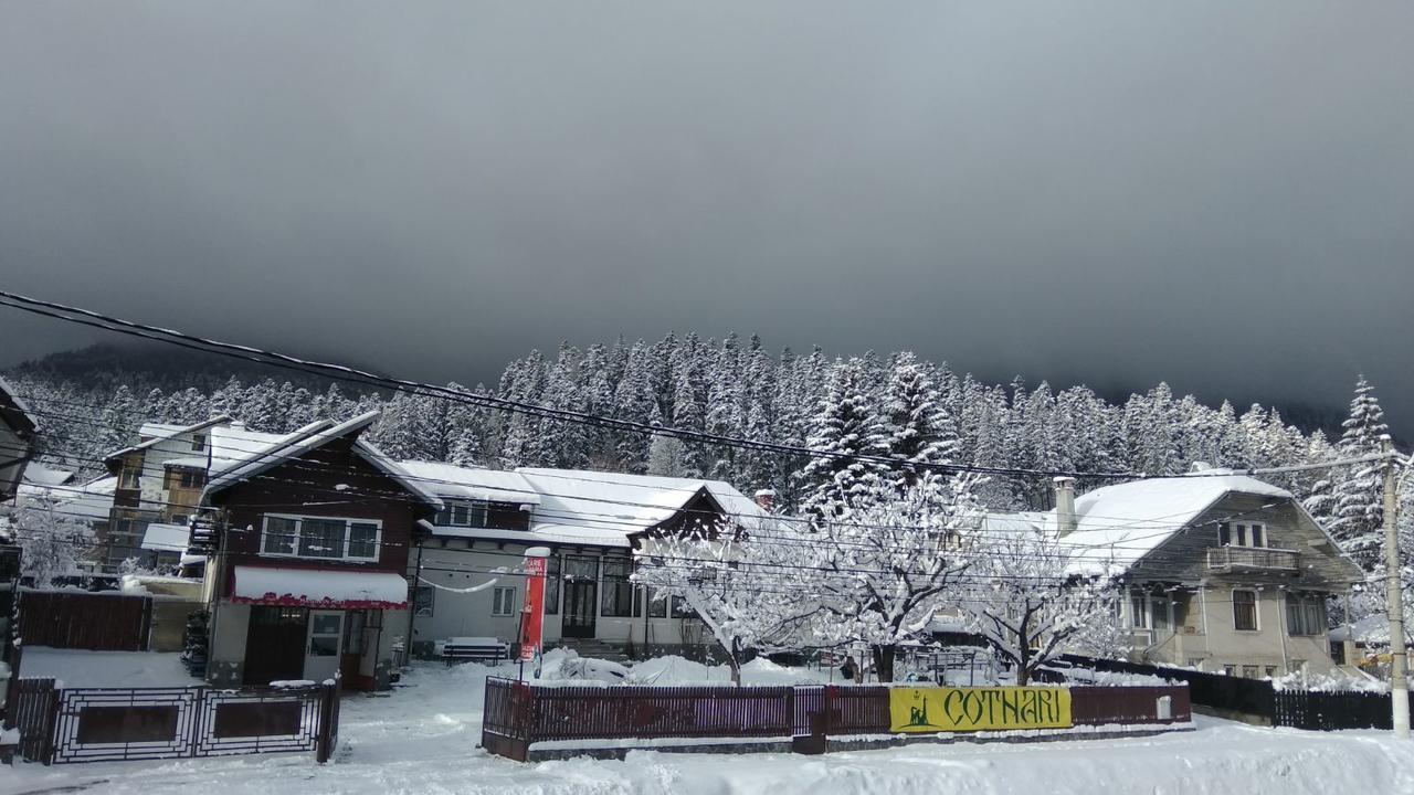 Casa Maria Busteni - Poiana Tapului Dış mekan fotoğraf